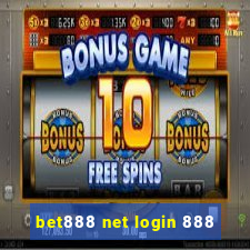 bet888 net login 888